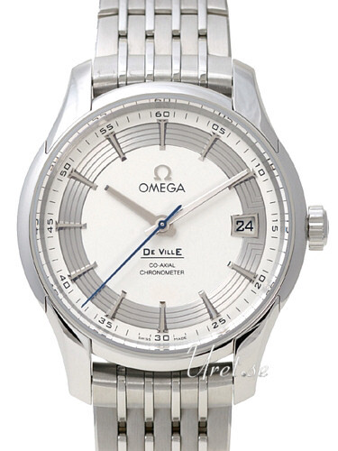 Omega De Ville Hour Vision Co-Axial 41mm Herrklocka 431.30.41.21.02.001 - Omega