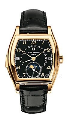 Patek Philippe Grand Complications Herrklocka 5013J/010 Svart/Läder - Patek Philippe