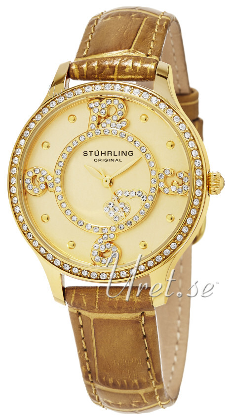 Stührling Original Damklocka 760.04 Vogue Chic - Stührling Original