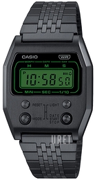 Casio Vintage Stål Ø35 mm A1100B-1EF