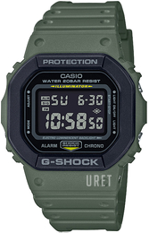 Casio G-Shock LCD/Resinplast DW-5610SU-3ER