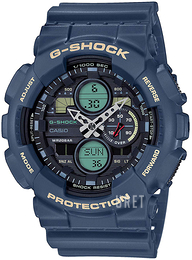 Casio G-Shock LCD/Resinplast Ø51.2 mm GA-140-2AER