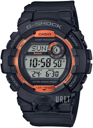 Casio G-Shock LCD/Resinplast Ø49 mm GBD-800SF-1ER