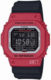 Casio G-Shock LCD/Resinplast GW-M5610RB-4ER