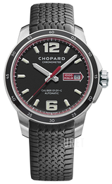 Chopard Mille Miglia Svart/Gummi Ø43 mm 168565-3001