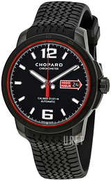 Chopard Mille Miglia Svart/Gummi Ø43 mm 168565-3002