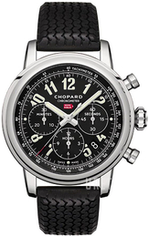 Chopard Mille Miglia Svart/Gummi Ø42 mm 168589-3002
