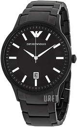 Emporio Armani AR2460 Luxe Heren Horloge in de Outlet! - OutletUur