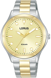 Lorus Sport Guldtonad/Guldtonat stål Ø36 mm RG244VX9