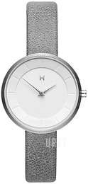MVMT Mod Vit/Läder Ø32 mm FB01-SGR
