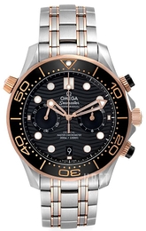 Omega Seamaster Diver 300m - KLOCKOR 