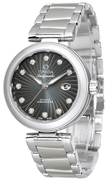 Omega De Ville Ladymatic Co-Axial 34mm Grå/Stål Ø34 mm 425.30.34.20.56.001