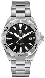 TAG Heuer Aquaracer Svart/Stål Ø41 mm WBD1110.BA0928