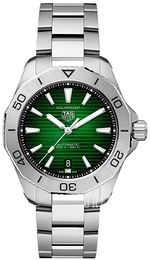 TAG Heuer Aquaracer Professional Grön/Stål Ø40 mm WBP2115.BA0627