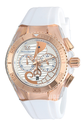 Technomarine Cruise Dream Silverfärgad/Gummi Ø40.57 mm TM-115067