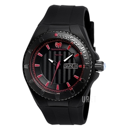 Technomarine Cruise Dream Vit/Gummi Ø29 mm TM-115207
