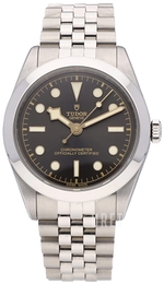 Tudor Black Bay 39 Svart/Stål Ø39 mm M79660-0001