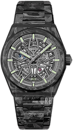 Zenith Defy Classic Svart/Kolfiber Ø41 mm 10.9001.670-80.M9000