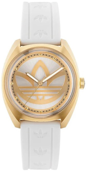 Adidas AOFH23012 Originals Vit/Gummi Ø39 mm - Adidas
