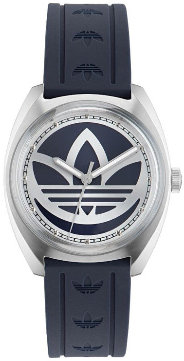 Adidas AOFH23014 Originals Blå/Gummi Ø39 mm - Adidas