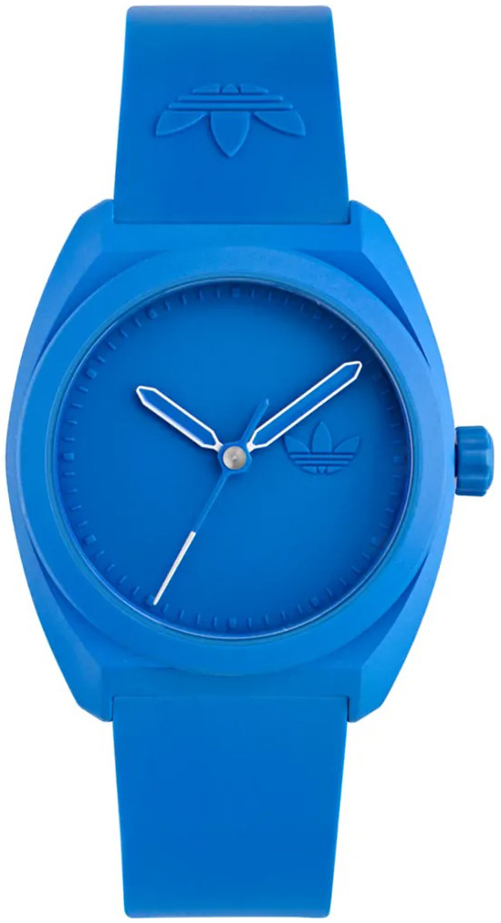 Adidas AOST24052 Originals Blå/Gummi Ø42 mm