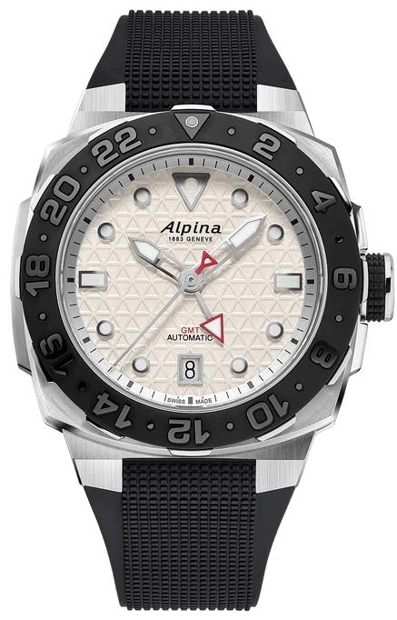 Alpina Herrklocka AL-560LG3VE6 Seastrong Diver Extreme - Alpina