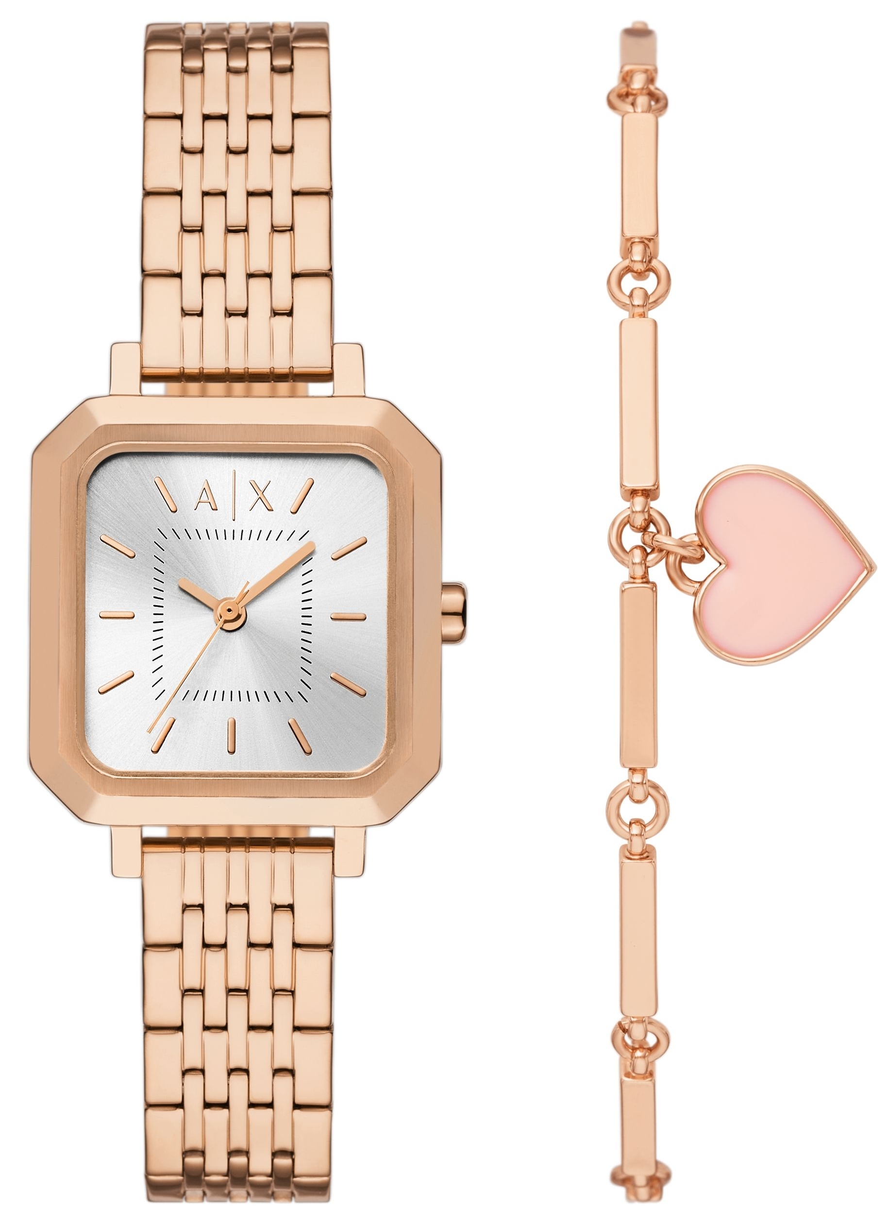 Armani Exchange Damklocka AX7164SET Leila