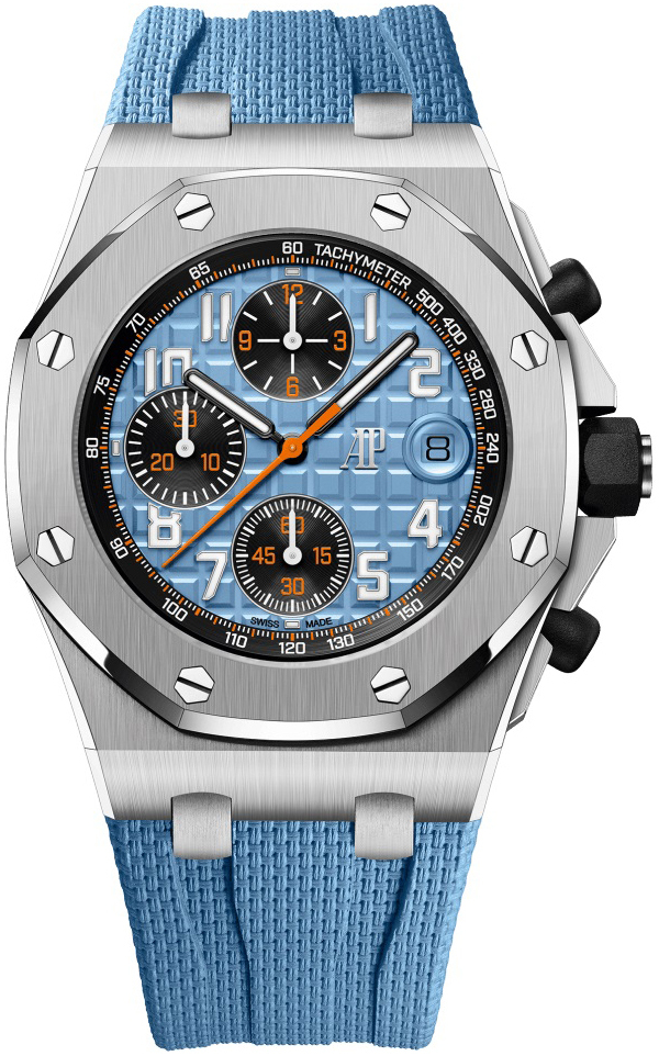 Audemars Piguet Herrklocka 26238ST.OO.A340CA.01 Royal Oak Offshore - Audemars Piguet