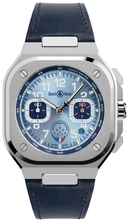 Bell & Ross Herrklocka BR05C-PAF-ST/SCA BR 05 Patrouille de - Bell & Ross