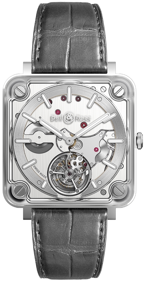 Bell & Ross Herrklocka BRX2-MRTB-ST BR-X2 Tourbillon Skeleton - Bell & Ross