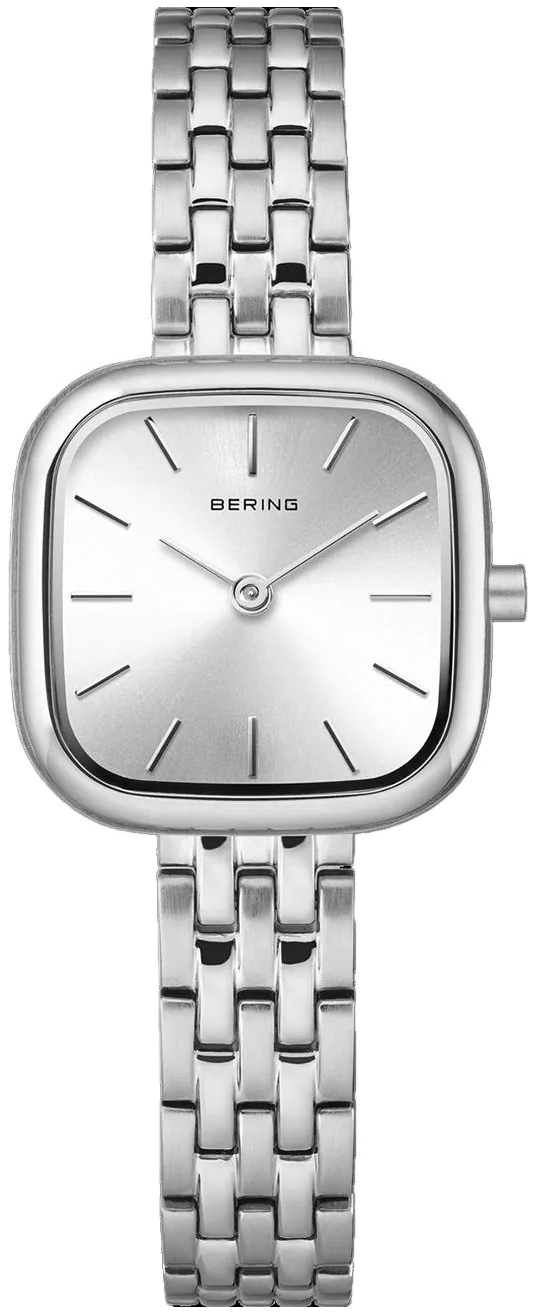 Bering Damklocka 17926-704 Classic Silverfärgad/Stål - Bering