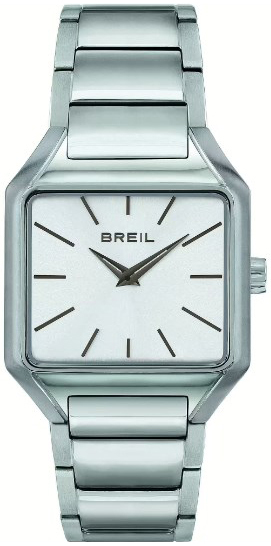 Breil Damklocka TW1929 The B Vit/Stål - Breil