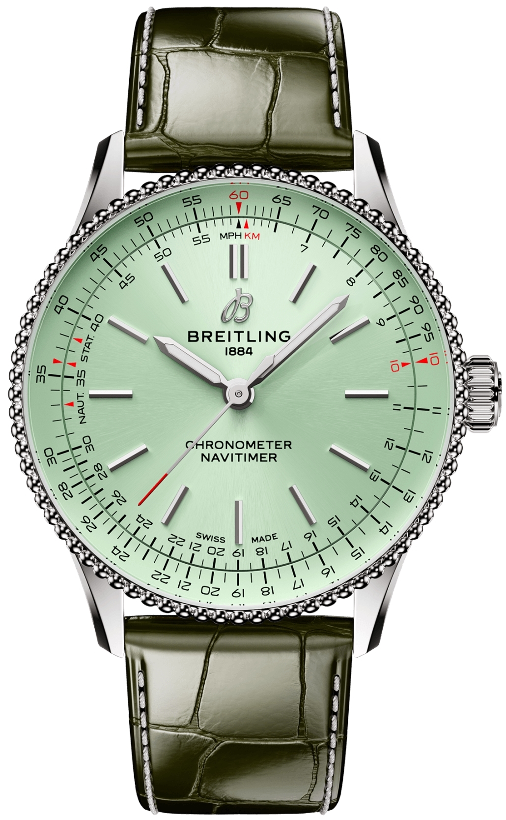 Breitling Herrklocka A17327361L1P1 Navitimer Automatic 36 - Breitling