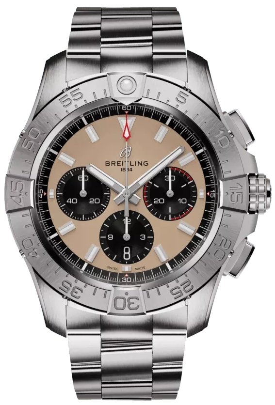 Breitling Herrklocka AB0147101A1A1 Avenger B01 Chronograph 44 - Breitling