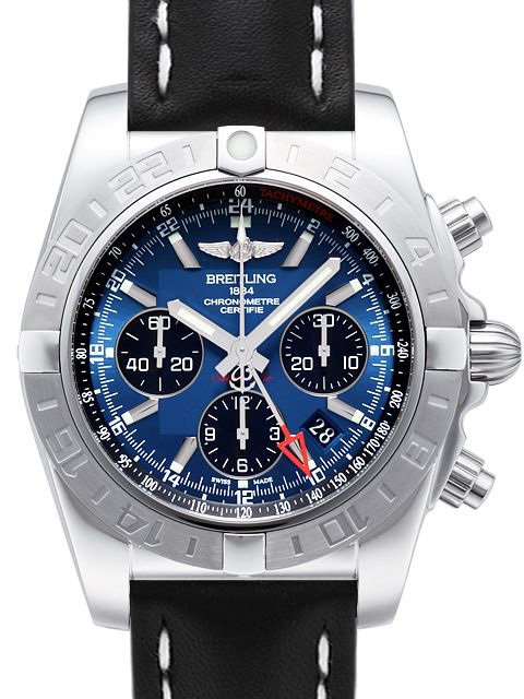 Breitling Chronomat 44 GMT Herrklocka AB042011-C852-435X-A20BA.1