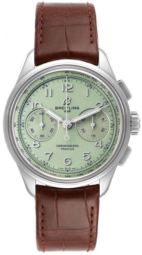 Breitling Herrklocka AB0930D31L1P1 Premier B09 Chronograph 40 - Breitling