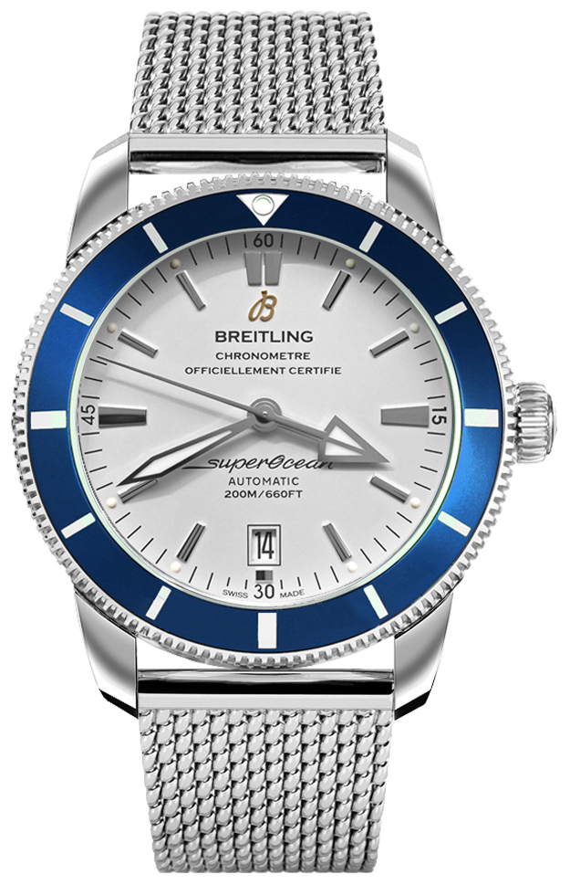 Breitling Superocean Heritage II 46 Herrklocka AB202016-G828-152A
