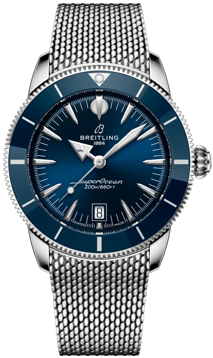 Breitling Herrklocka AB3111161C1A1 Superocean Heritage B31 Automatic