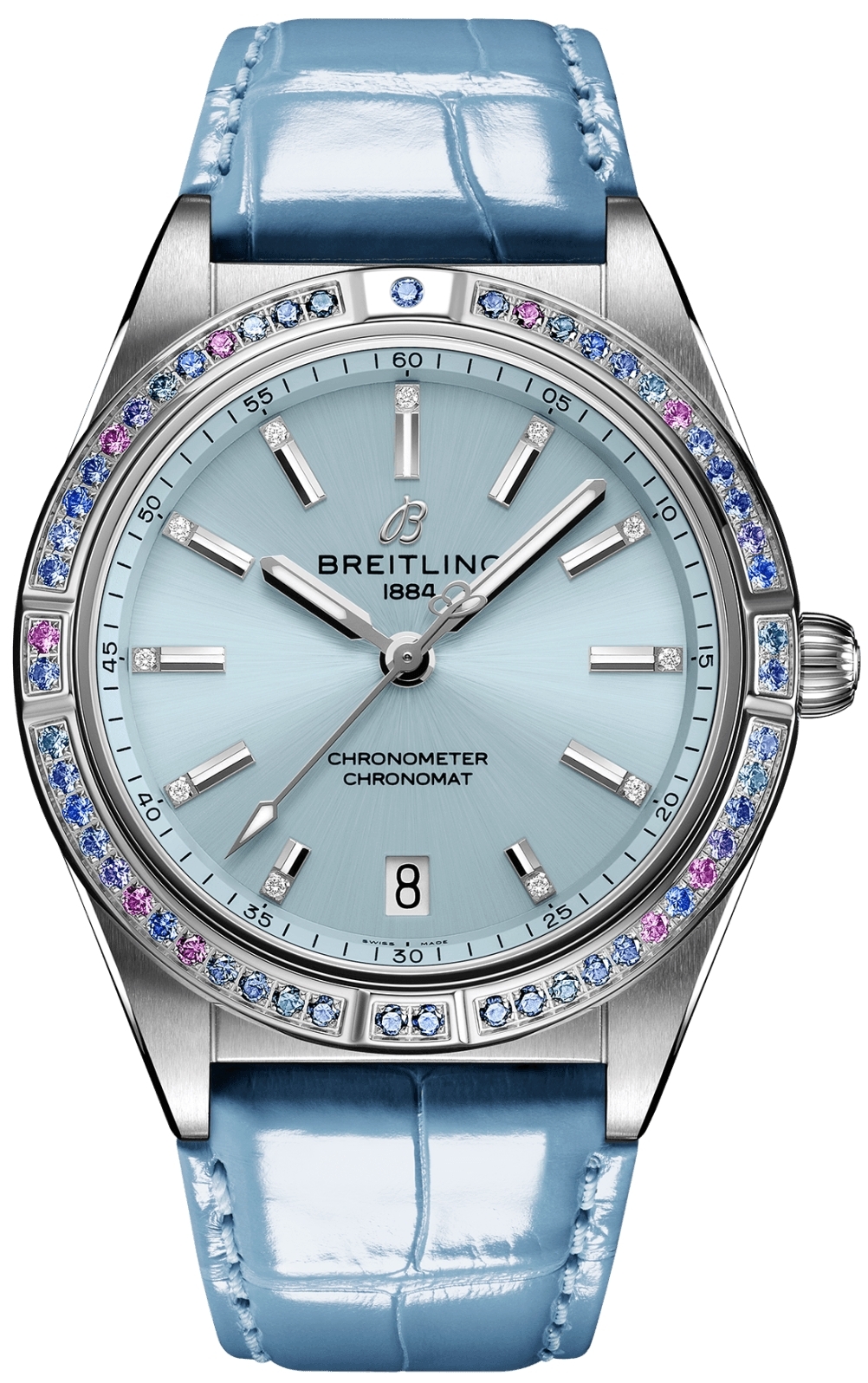 Breitling Damklocka G10380611C1P1 Chronomat Automatic 36 South Sea - Breitling