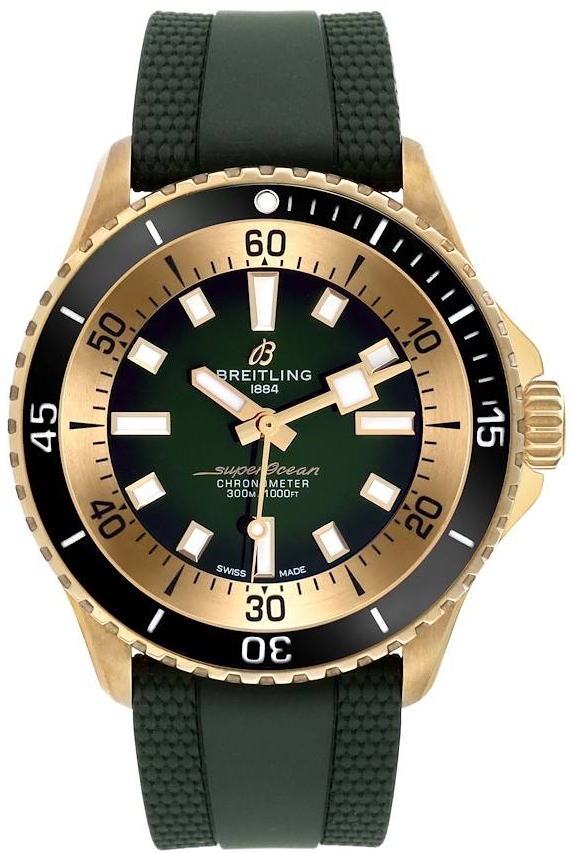 Breitling Herrklocka N17375201L1S1 Superocean Automatic 42 - Breitling