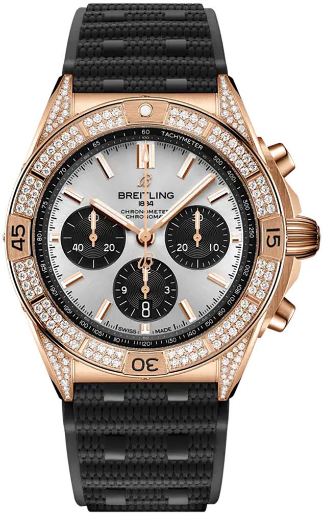 Breitling Herrklocka RB0134721G1S2 Chronomat B01 42 - Breitling