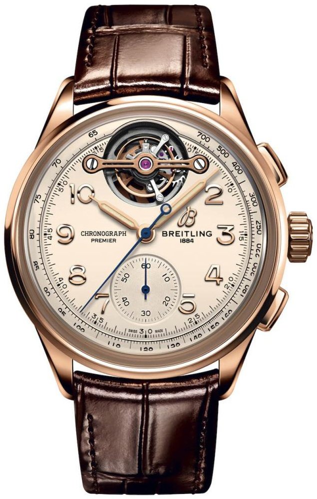 Breitling Herrklocka RB2120211G1P1 Premier B21 Chronograph - Breitling