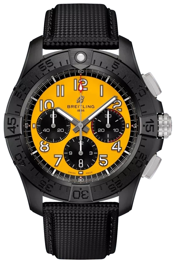 Breitling Herrklocka SB0147101I1X2 Avenger B01 Chronograph 44 Night - Breitling