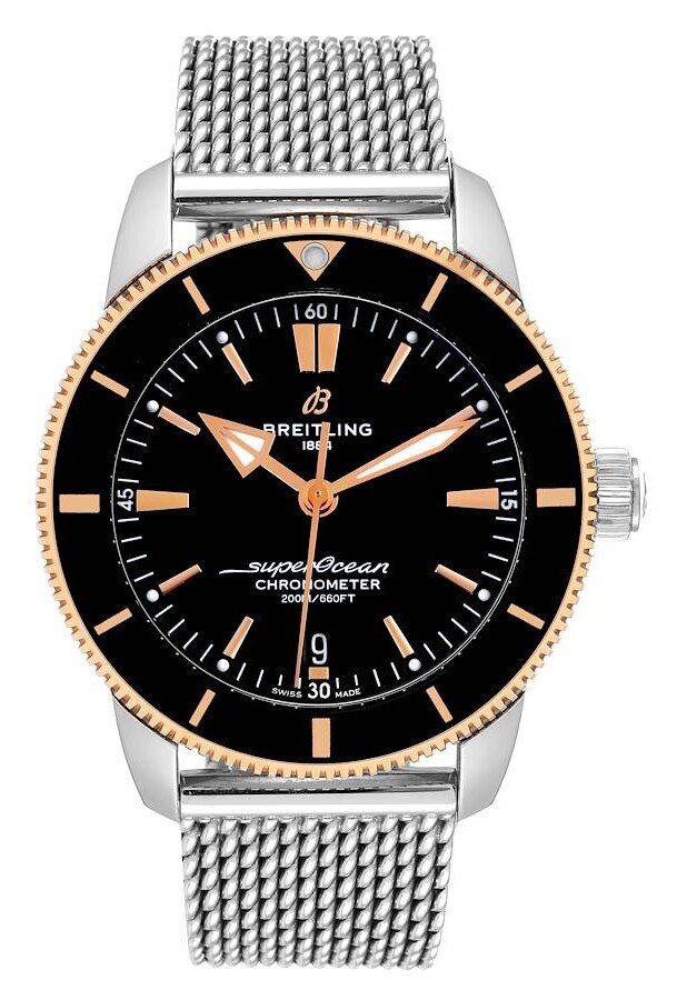 Breitling Herrklocka UB2030121B1A1 Superocean Heritage Ii 44