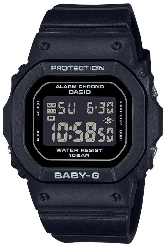 Casio BGD-565U-1ER Baby-G Resinplast Ø37.9 mm - Casio