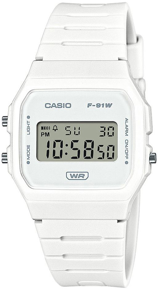 Casio F-91WB-7AEF Pop LCD/Resinplast - Casio