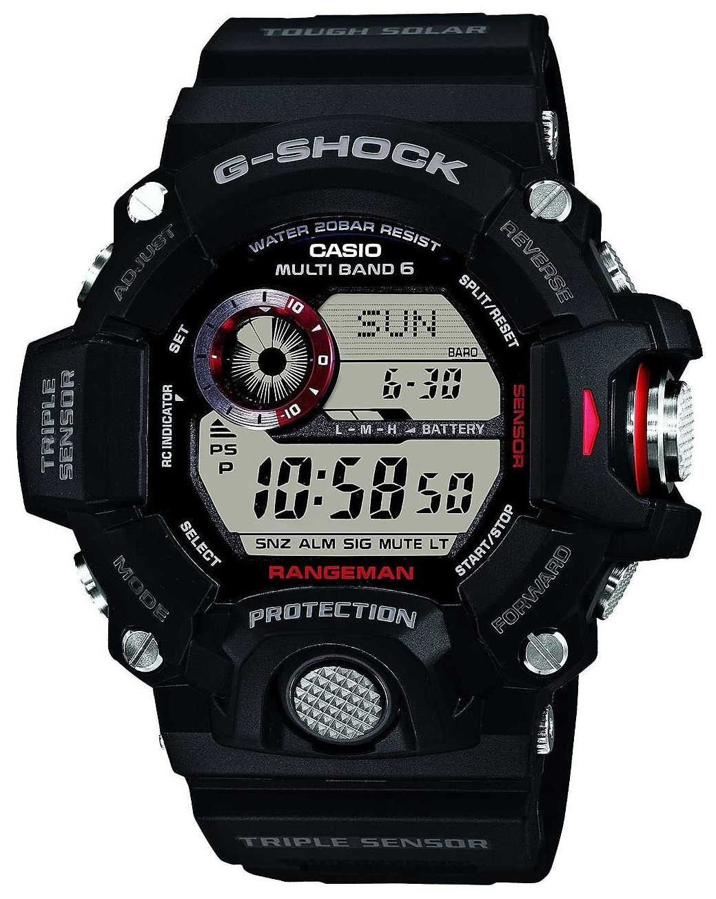 Casio G-Shock GW-9400-1ER