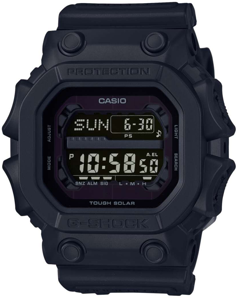 Casio Herrklocka GX-56BB-1ER G-Shock LCD/Resinplast - Casio