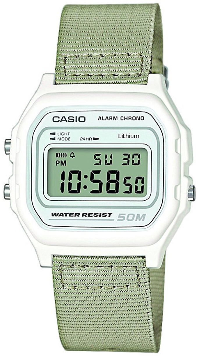 Casio Casio Collection W-59B-7AVEF LCD/Textil - Casio