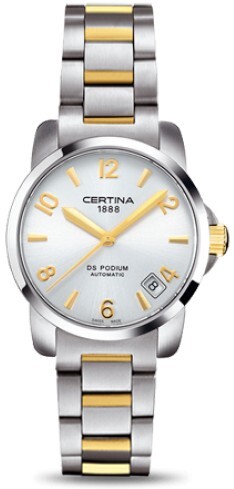 Certina Damklocka C001.207.22.037.00 DS Podium - Certina